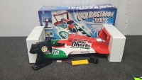 Go Racing Radio Controlled 1/12 Scale Unlimited Hydroplane On Boy! Oberto Racing Boat