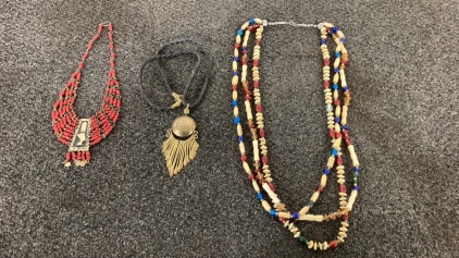 Tribal And Ethnic Jewelry