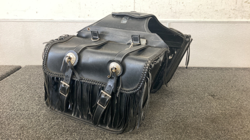 Motorcycle Saddle Bags