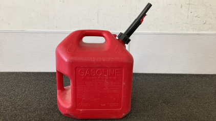 5 Gallon Gas Can