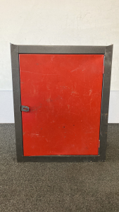 Metal Lockable Cabinet