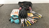 Tools, Gloves And More