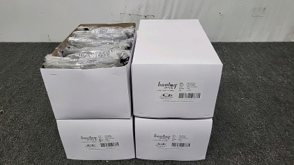 Bouton Optical Scout Safety Glasses