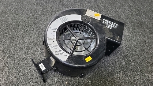 Kreitler Rollsers Inc Headwind Fan