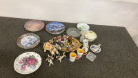 Plates, Cups, and More
