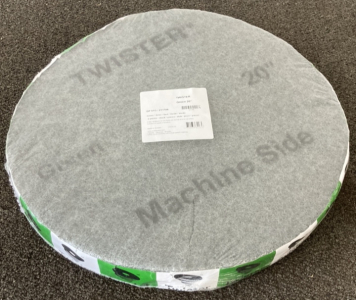 Twister Green 20” Scrubber Pads