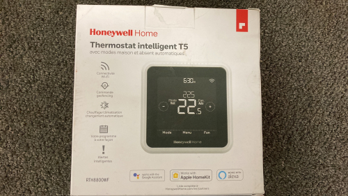 Honeywell Home T5 Smart Thermostat