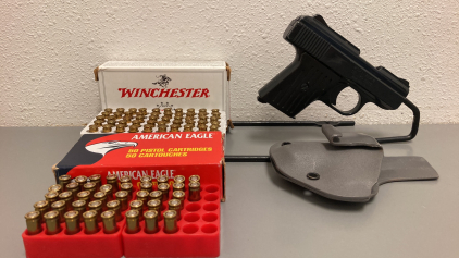 Phoenix Raven 25 Auto Pistol&mdash; 3149364