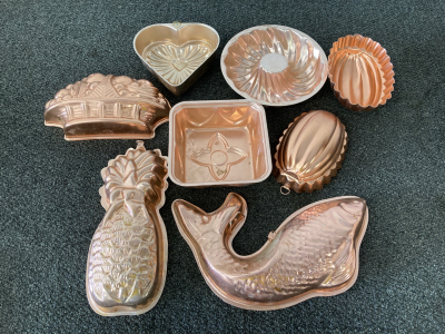 Vintage Molds