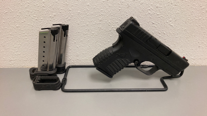 Springfield SDS-9 9x19mm Pistol&mdash;S3649557