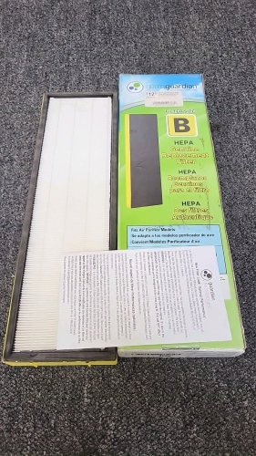 Appears New GermGuardian Hepa Genuin Replacement Filter Size B