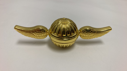 &ldquo;Golden Snitch&rdquo; Fidget Spinner