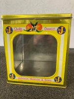 Jonson Melrose & Sons Oranges Bin