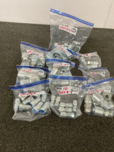 Bag of fittings