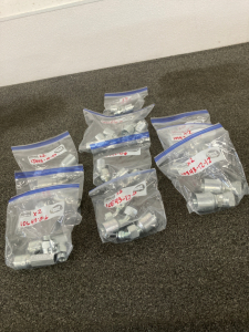 Bags Of Metal Fittings