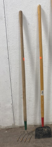 3 Gardening Tools