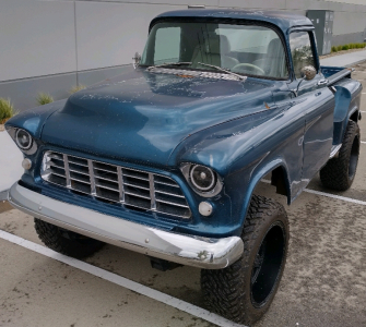 1955 Chevrolet 3100 - 4x4! **5% Buyers Premium**