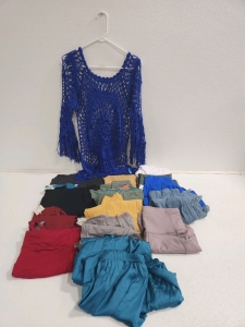 Assorted Women's Clothing