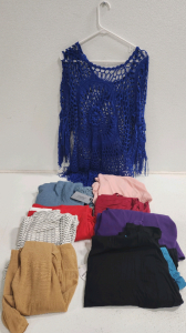 Women's Assorted Clothing