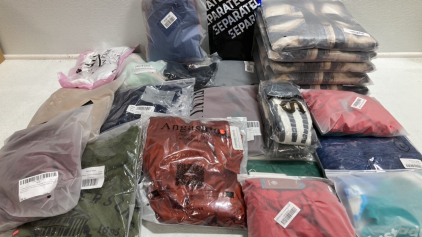 Large Lot of Assorted Clothing