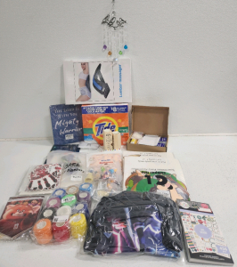 Lumbar Massager, Ink , Ballons, Signs, Tide, Party Decor And More