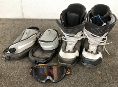 Snowboarding Gear