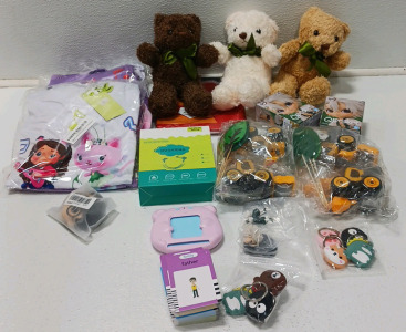 Doll House Costumes, Teddy Bears And More