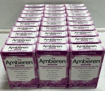 (30) Amberen Perimenopause Relief