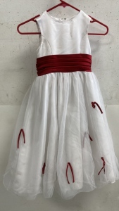 Young Girl’s Dress