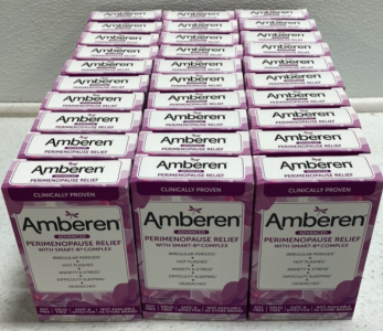 (30) Amberen Perimenopause Relief