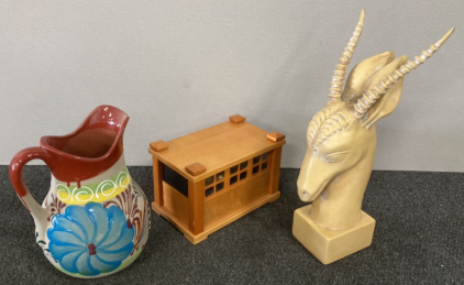 Assorted Home Decor