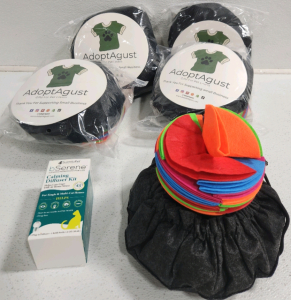 (5) AdpotAgust Gifts For Pet Lovers, Calming Diffuser Kit For Cats