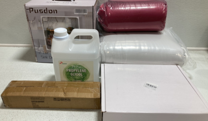Over Sink Storage and Drying Rack, Cooling King Mattress Pad, Dyson Vacuum Mop Attachment, Propylene Glycol, Clipping Machine, Throw Blanket