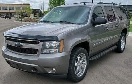 2008 Chevrolet Suburban - Clean!