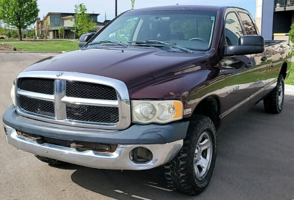 BANK REPO - 2005 Dodge Ram - 111K Miles!