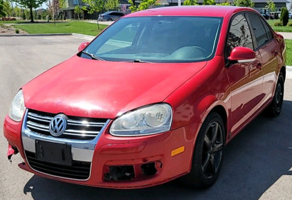 BANK REPO - 2010 Volkswagen Jetta -