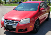 BANK REPO - 2010 Volkswagen Jetta -