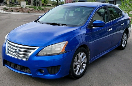 2013 Nissan Sentra - 124K Miles!