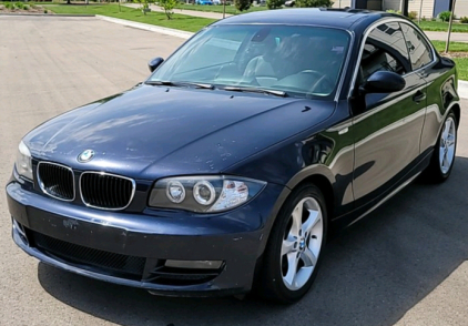 BANK REPO - 2009 BMW 128I - 121K Miles!