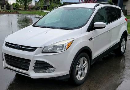 2015 Ford Escape - 114K Miles!