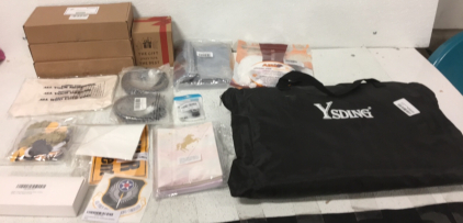 Ysding Sheets-(3) Food Absober Packs-and More