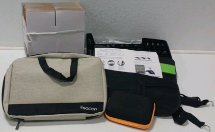 Acupuncture Cervical Stretcher, Boxes And More