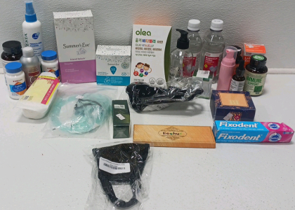 Summer's Eve Wipes, Soap Pump, And More