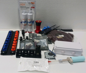 Tool Magnet, Refrigerator Replacement Filter, And More