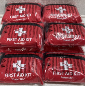 (10) Small First Aid Kits