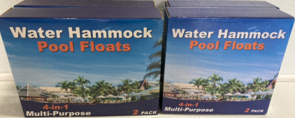 Water Hammock Pool Floats
