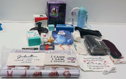 Electric Air Pump, Canvas Tote Bags, Folic Acid And More