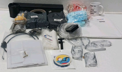 Sanding Belts, Bubble Guns, Solar And More