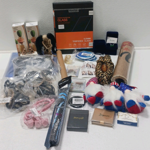 Oil Defusers, Golf Grip, Jewelry And More