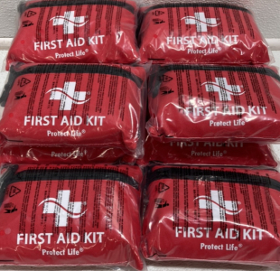 (10) Small First Aid Kits